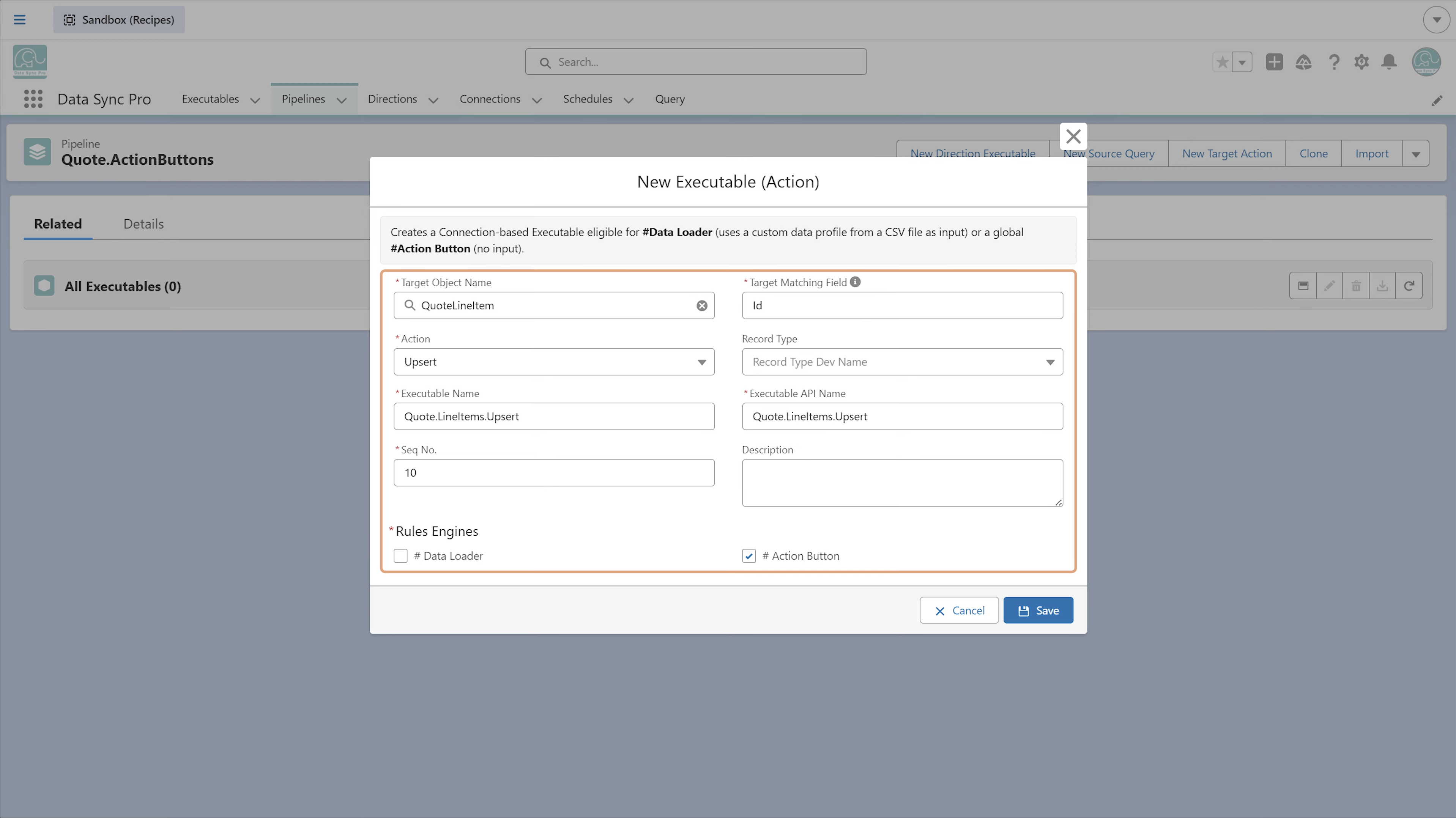new-executable-quote-lineitems-upsert