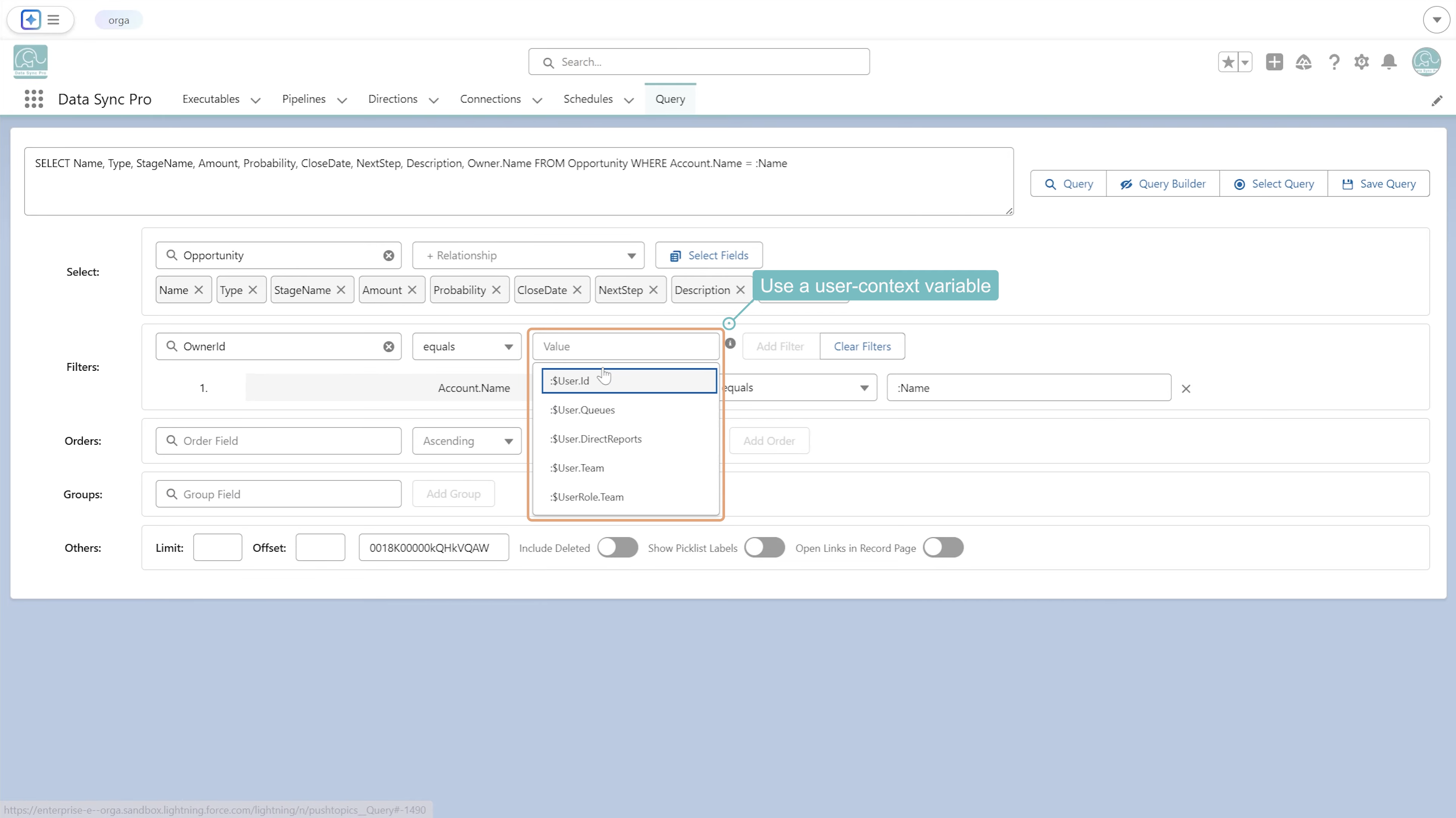 user-based-filters