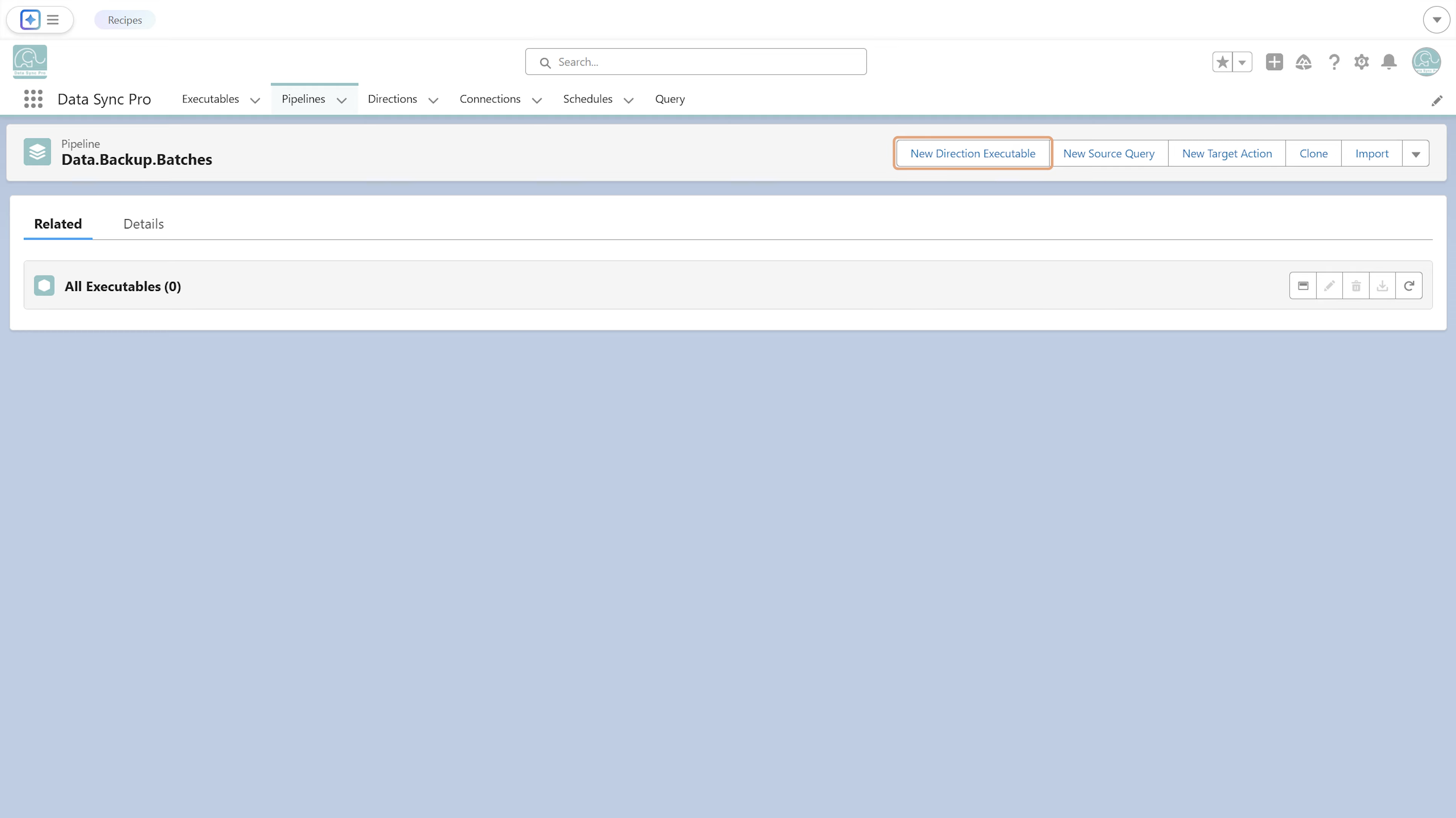 pipeline-data-backup-batches