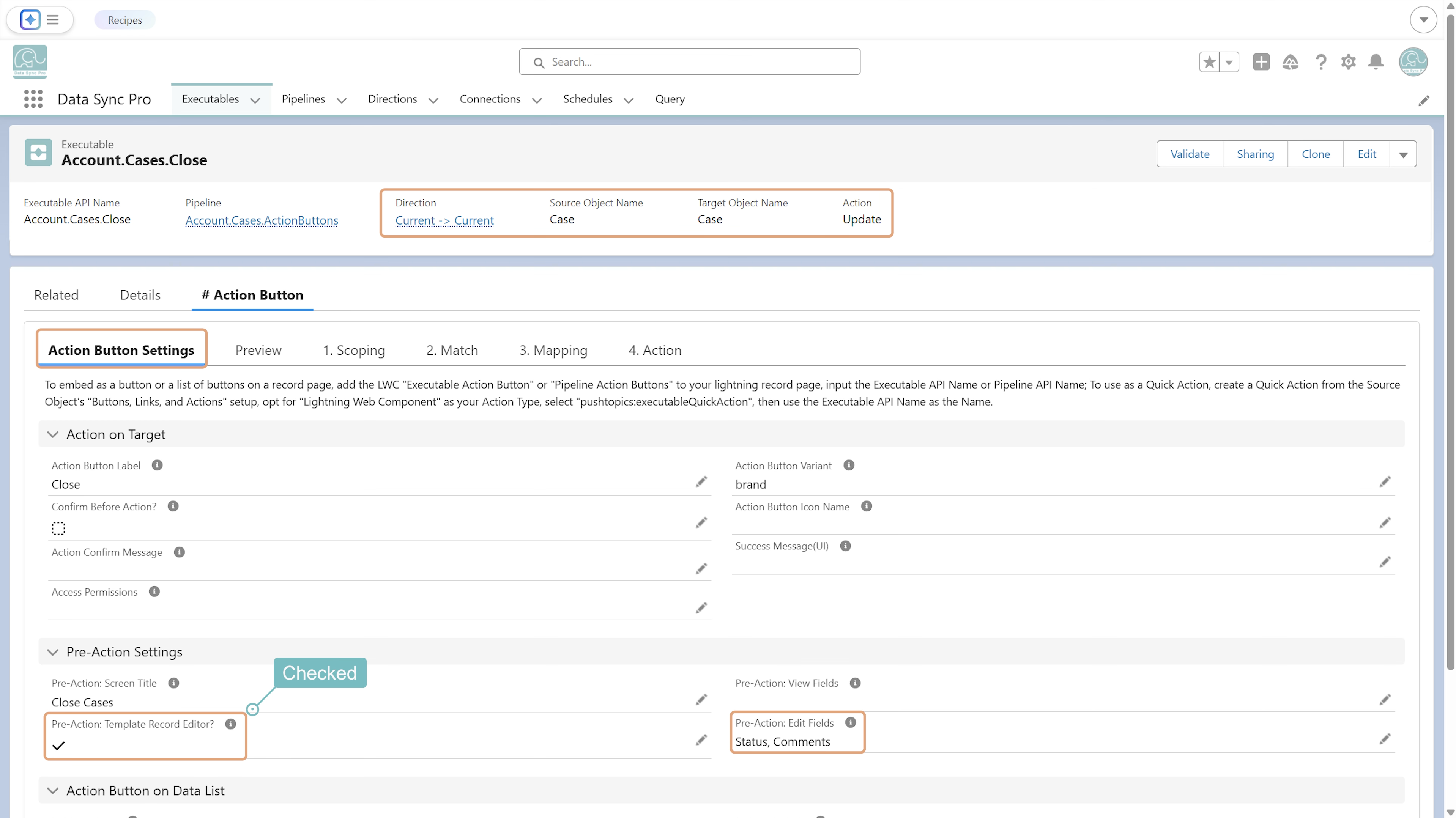 action-button-settings