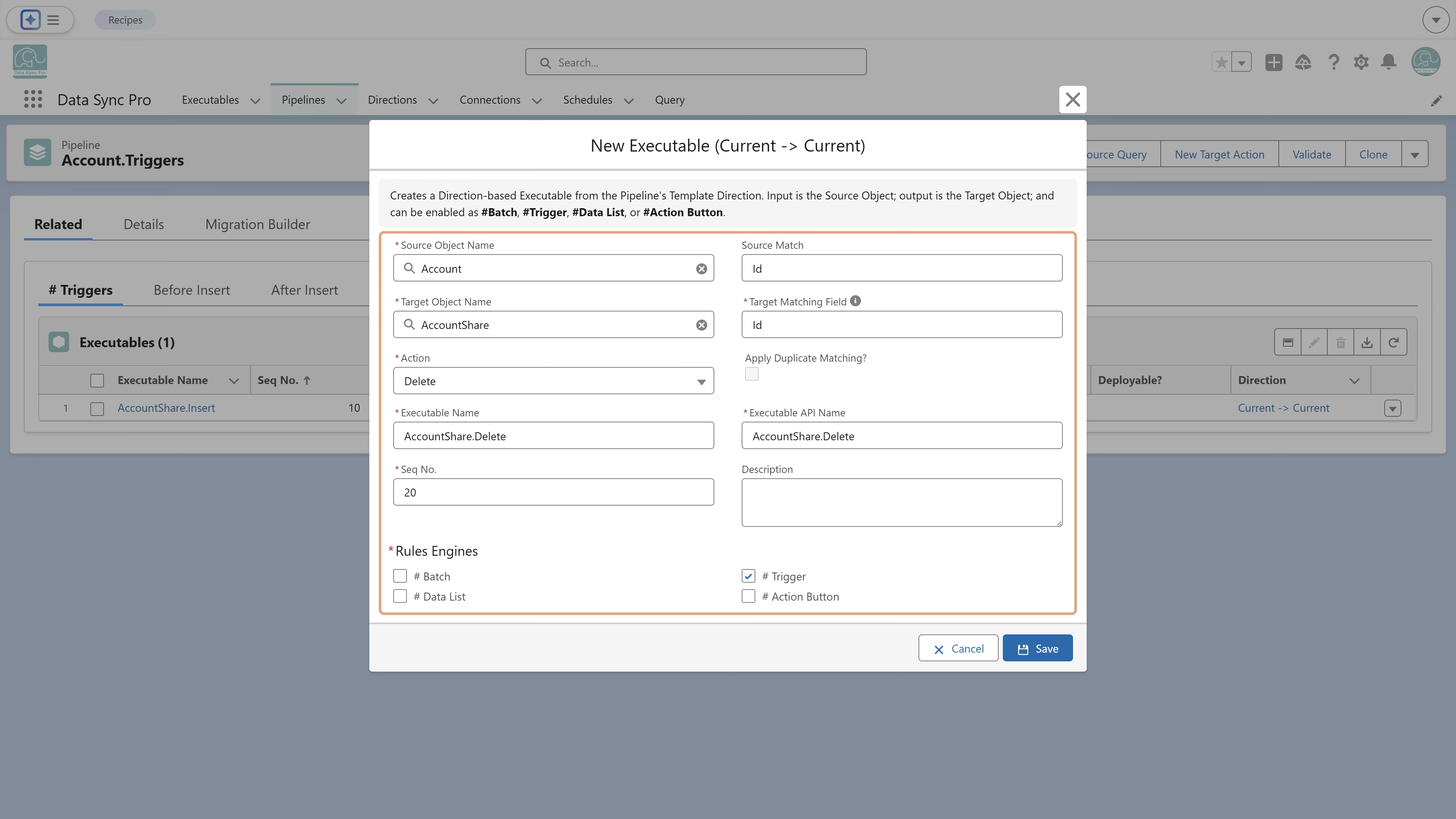 new-executable-accountshare-delete