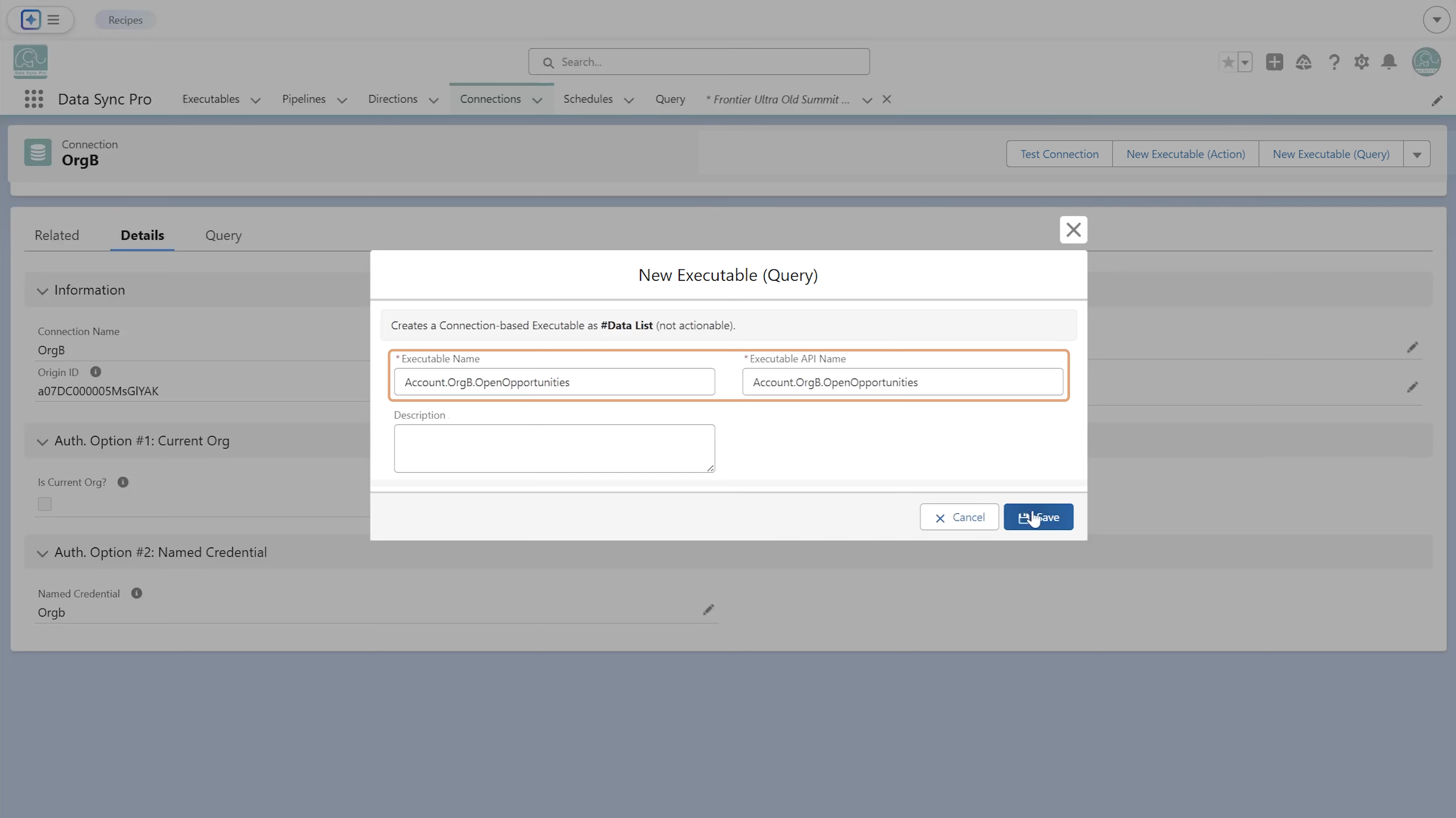 new-executable-account-orgb-openopportunities