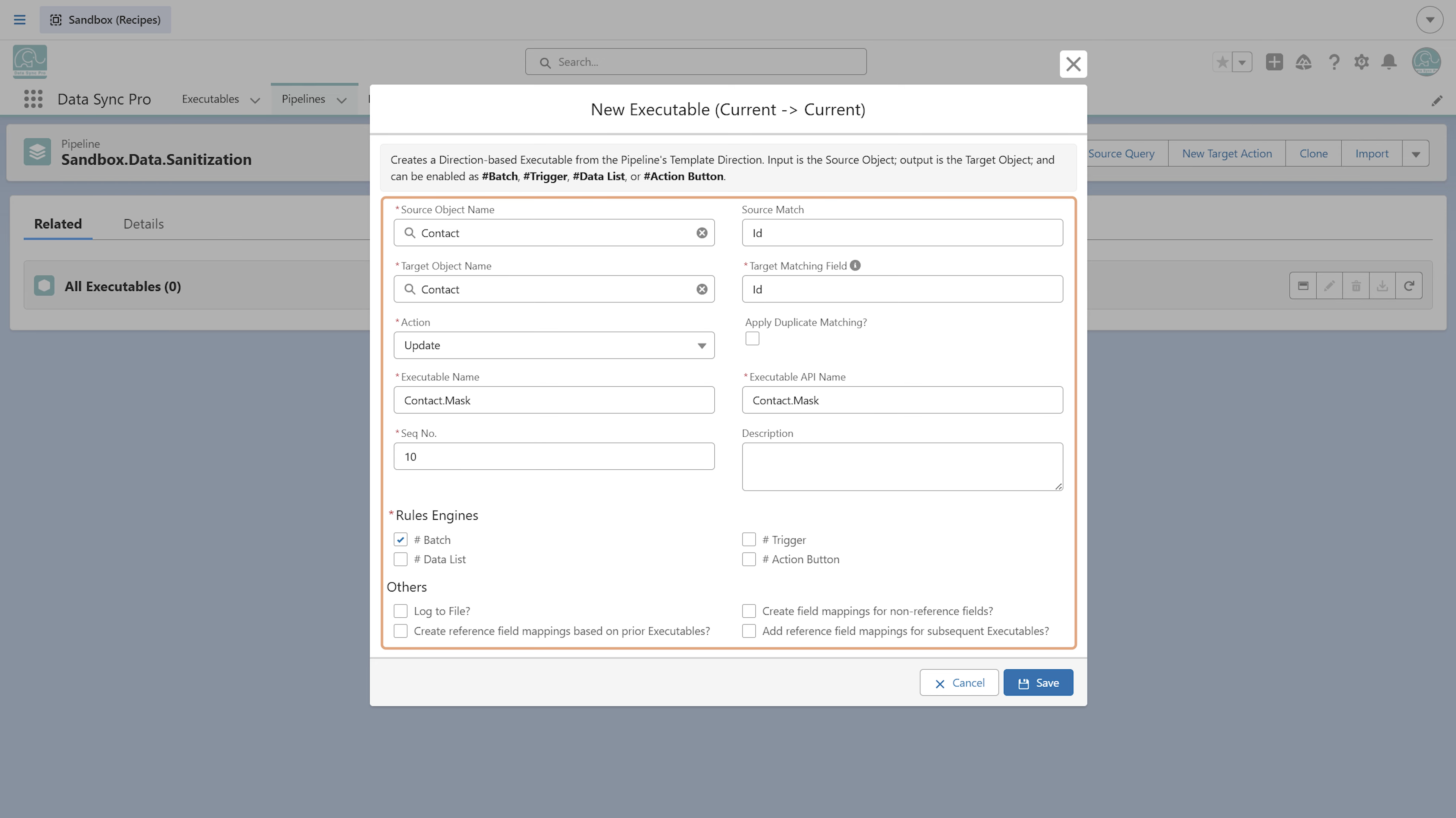 new-executable-contact-mask