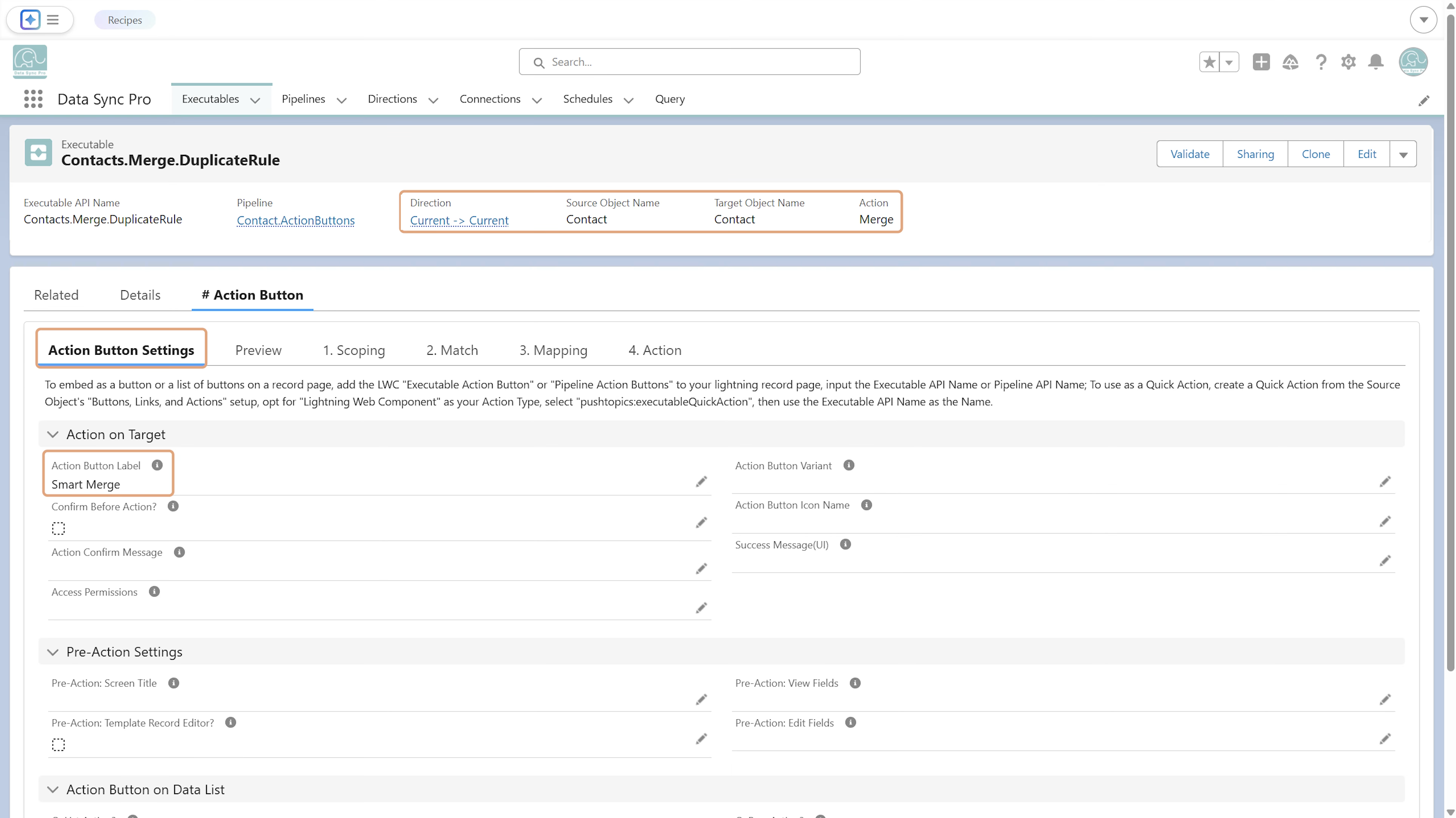 action-button-settings