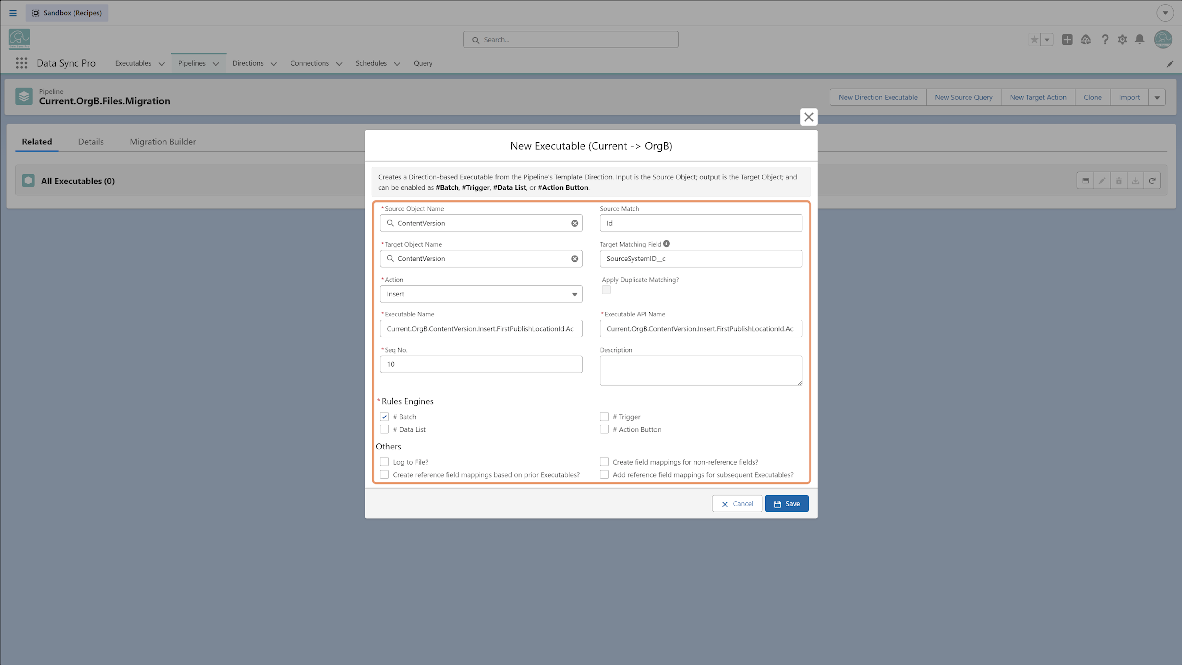 new-executable