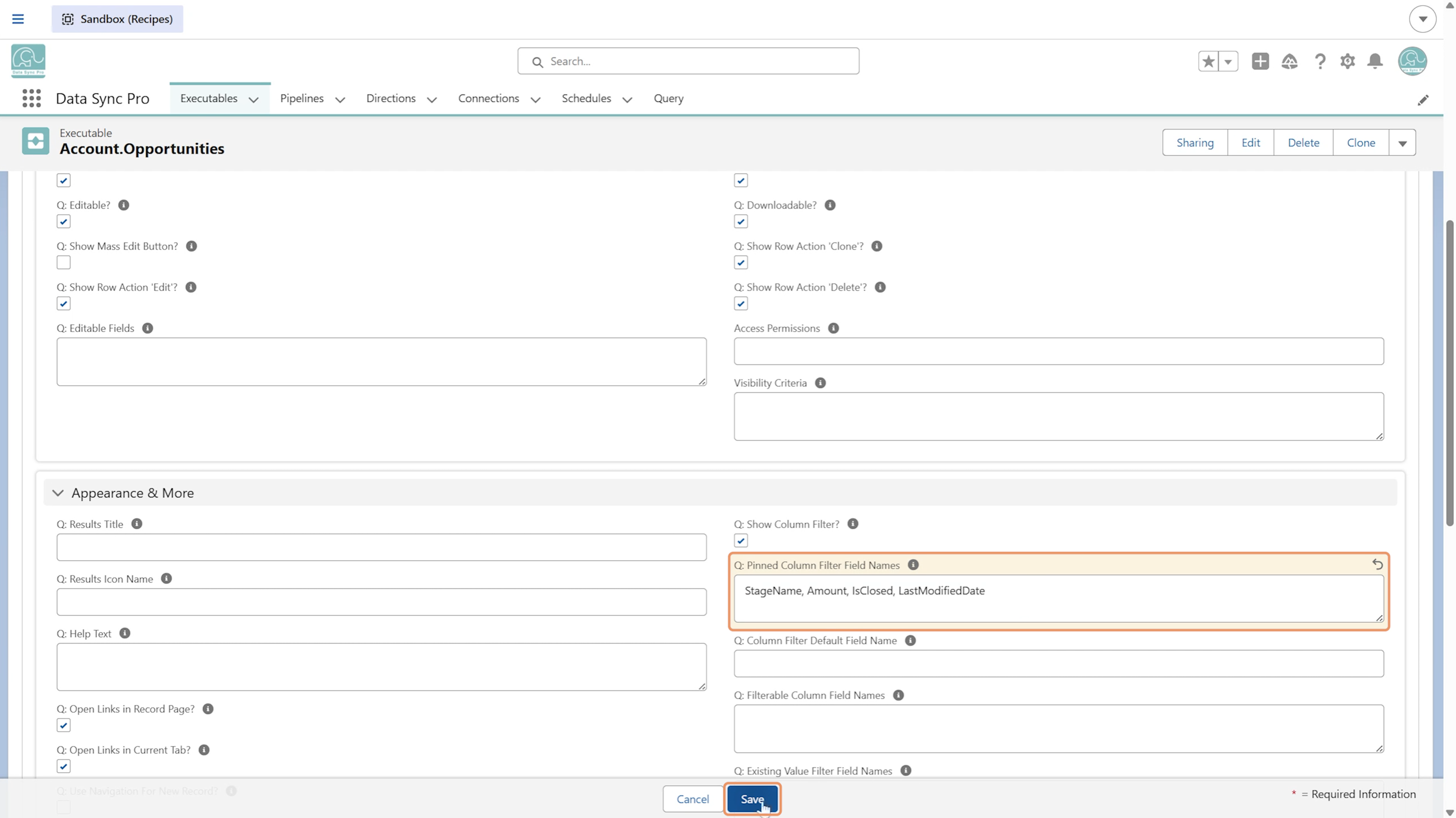 set-pinned-column-filters-in-data-list-settings