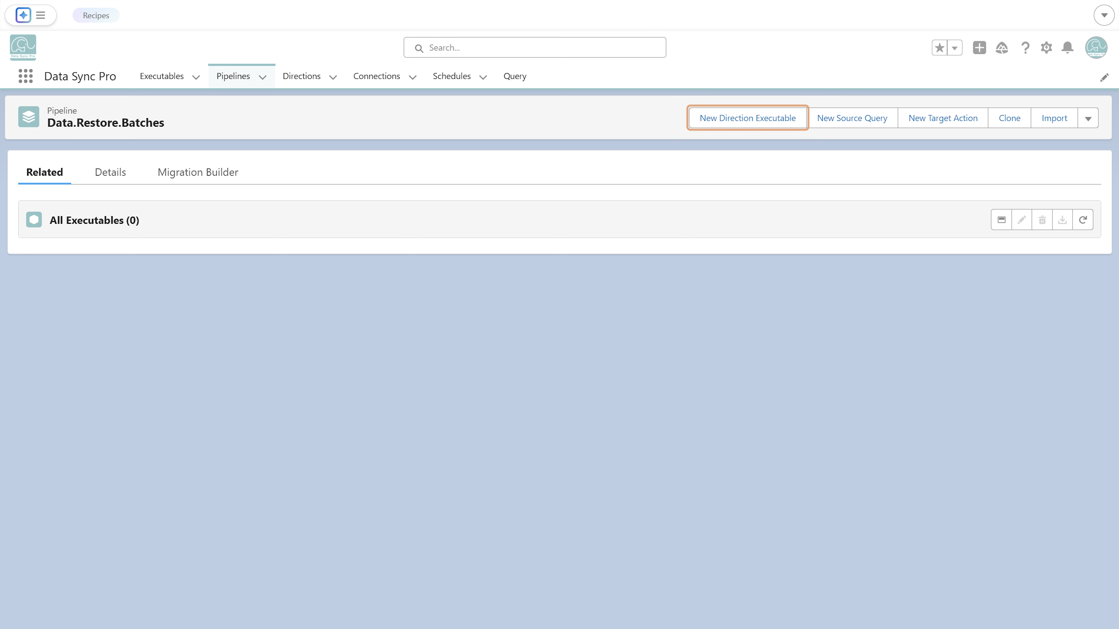 pipeline-data-restore-batches