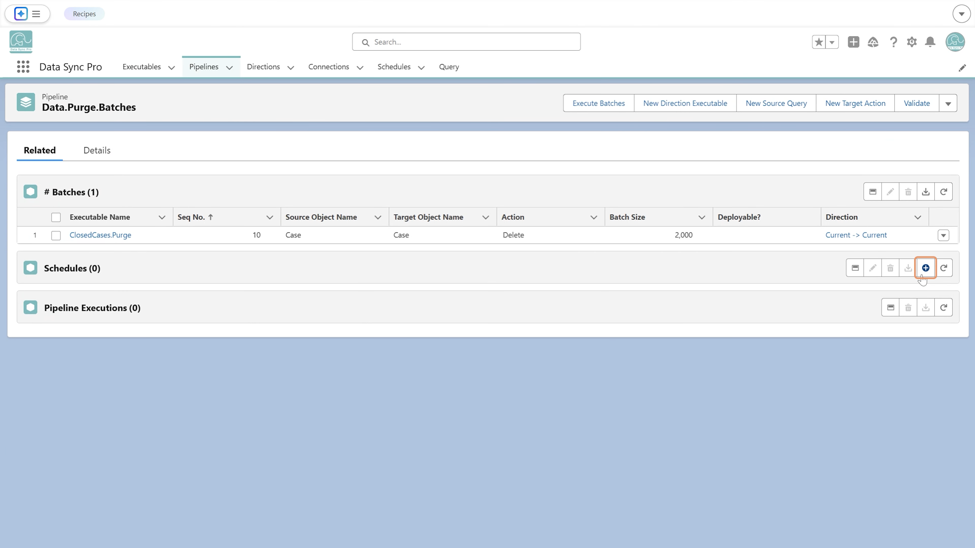 create-schedule-for-pipeline