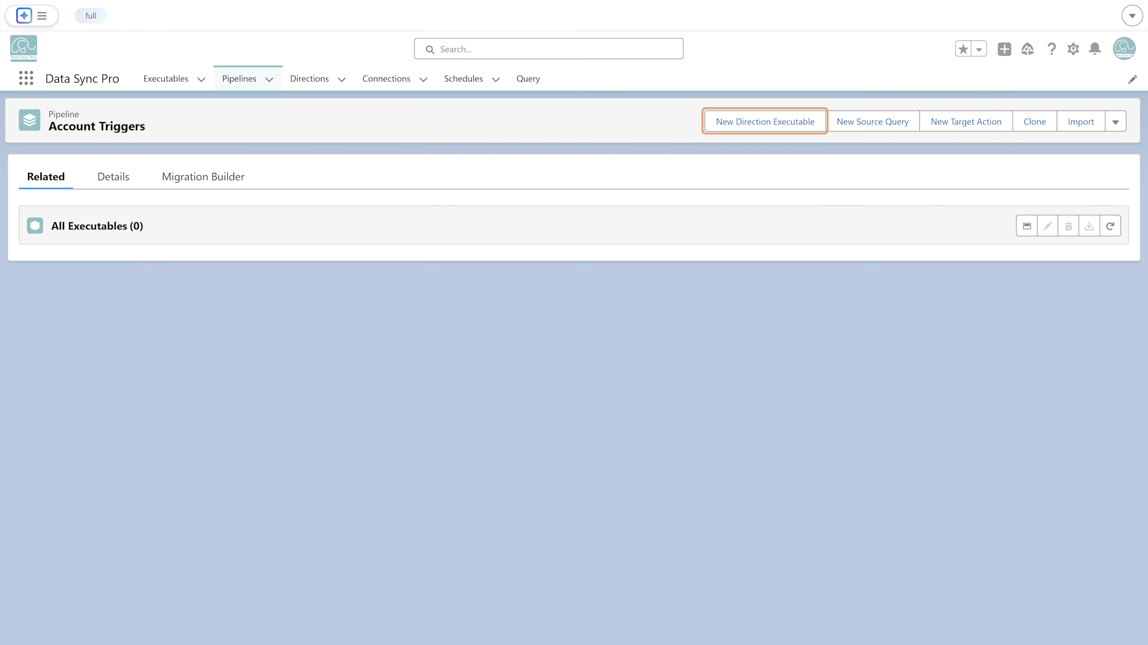 pipeline-account-triggers
